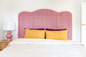 6 soveværelser, strygejern/strygebræt, weekendseng, gratis Wi-Fi