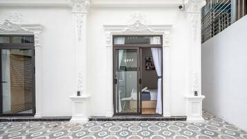 Estudio Deluxe | Terraza o patio