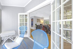 Interior - Gertrude's Siesta | Pool & Spa, 100% Private, 5-min bike to Siesta Key Beach, 3-miles to Village! (Siesta Key)