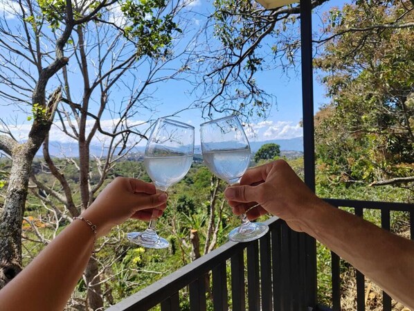 Property grounds - El Paraíso Escondido (Provincia de Alajuela)