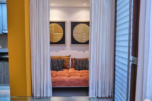 Luxury apartment, central, for 3 people