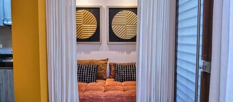 Luxury apartment, central, for 3 people