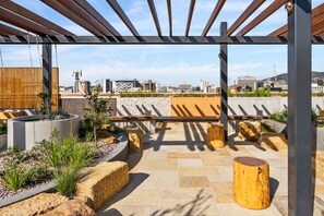 Terrazza/patio
