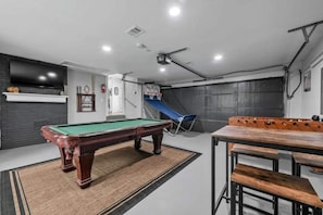 Salle de jeux