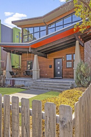 Terrace/patio - Sleek & Chic @ Cherry Street (Tulsa)