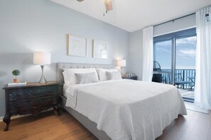 2 bedrooms, iron/ironing board, WiFi, bed sheets - Stunning views, Beachfront 2 bed, 2 bath,  sleeps 8  in Orange beach, AL  (Orange Beach)