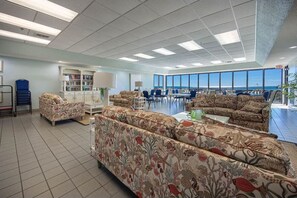 Interior - Stunning views, Beachfront 2 bed, 2 bath,  sleeps 8  in Orange beach, AL  (Orange Beach)