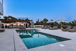 A heated pool - Villa Lujo - by Almarina Villas (Benissa)
