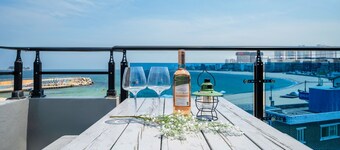 Goseong Badasga per Osyeonbyu Pension