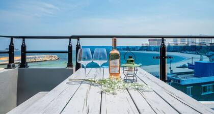 Goseong Badasga per Osyeonbyu Pension