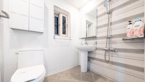 Quarto básico, 1 quarto (201) | 1 quarto, Wi-Fi de cortesia