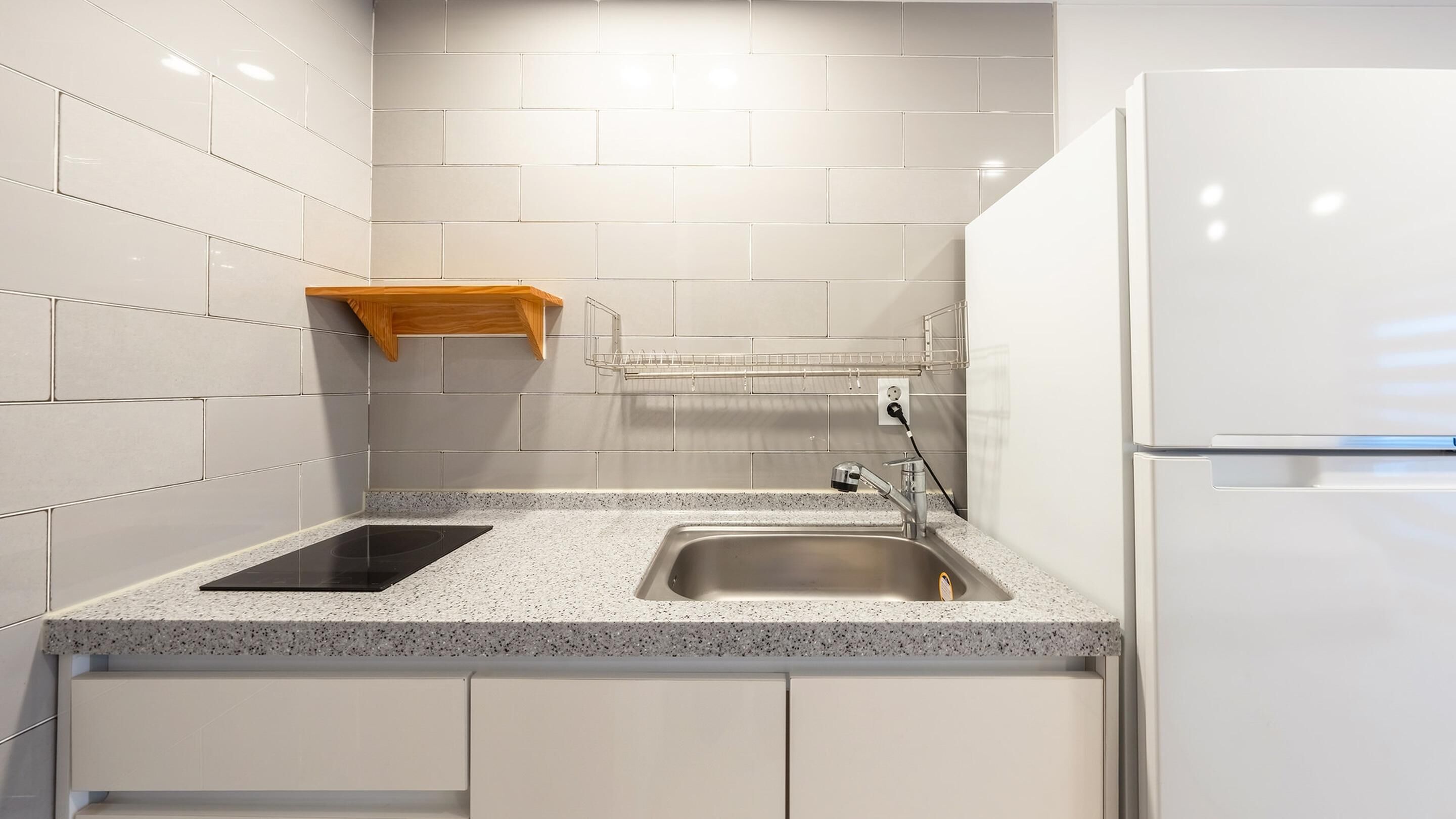 Basic Room, 1 Bedroom (204) | 1 bedroom, free WiFi