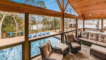 テラス / パティオ