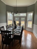 Free full breakfast on weekends