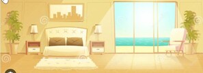Room | 1 bedroom