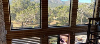 Las Estrellas Cabañas en el Bosque 