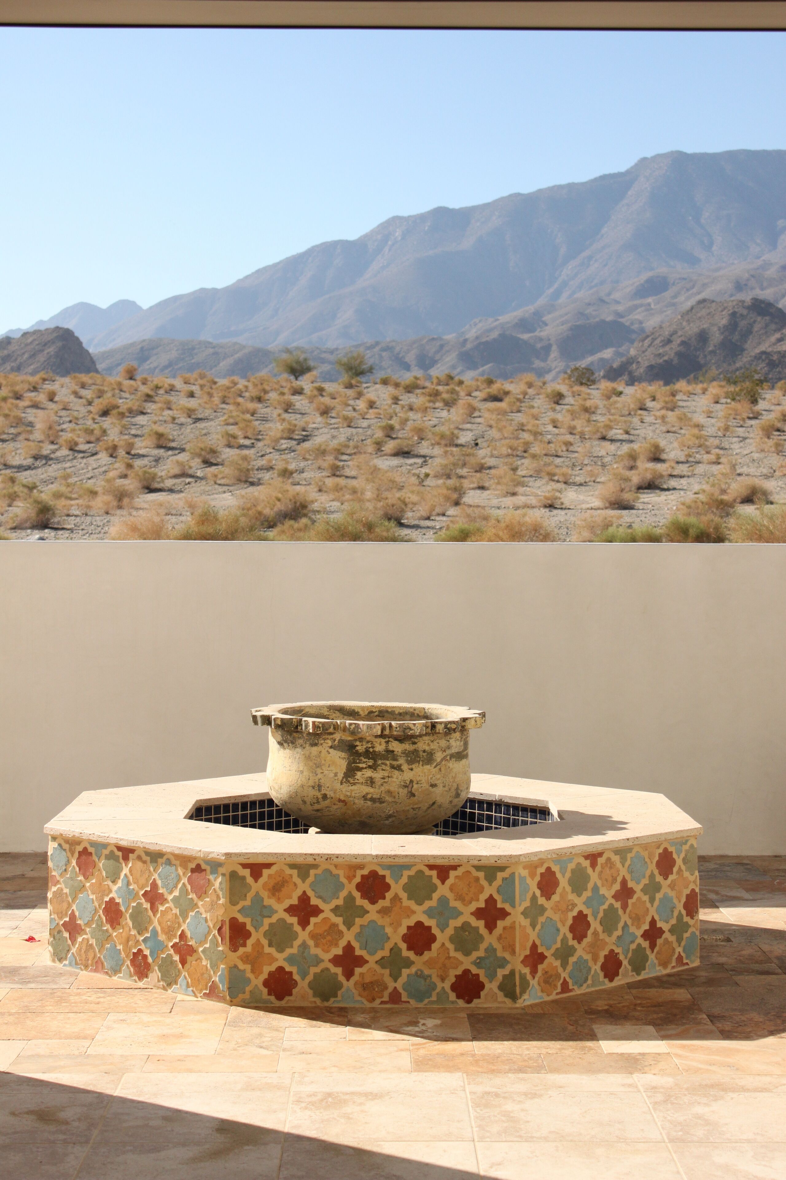 Exquisite Moroccan-Inspired Home at Top of La Quinta Cove with Spectacular Views