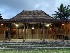 Exterior - JOGLO GREEN HOUSE (Ngemplak)