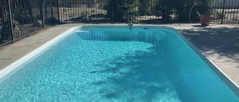 Piscina externa