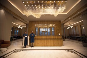 Reception - HOTEL REWA LADAKH (Leh)
