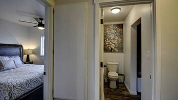 4 habitaciones, wifi y ropa de cama