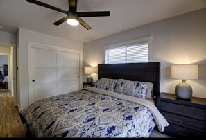 4 chambres, Wi-Fi, draps fournis