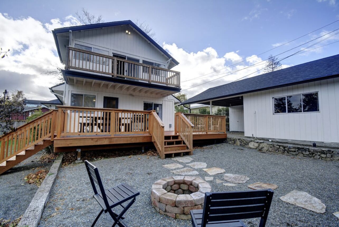 テラス / パティオ