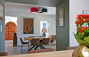 Dining - Beautiful home in Orgnac-l'Aven (Orgnac-l'Aven)