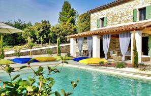 Pool - Beautiful home in Orgnac-l'Aven (Orgnac-l'Aven)