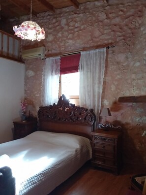 3 bedrooms - Silver Gem Villa With Private Pool (Rethymno)