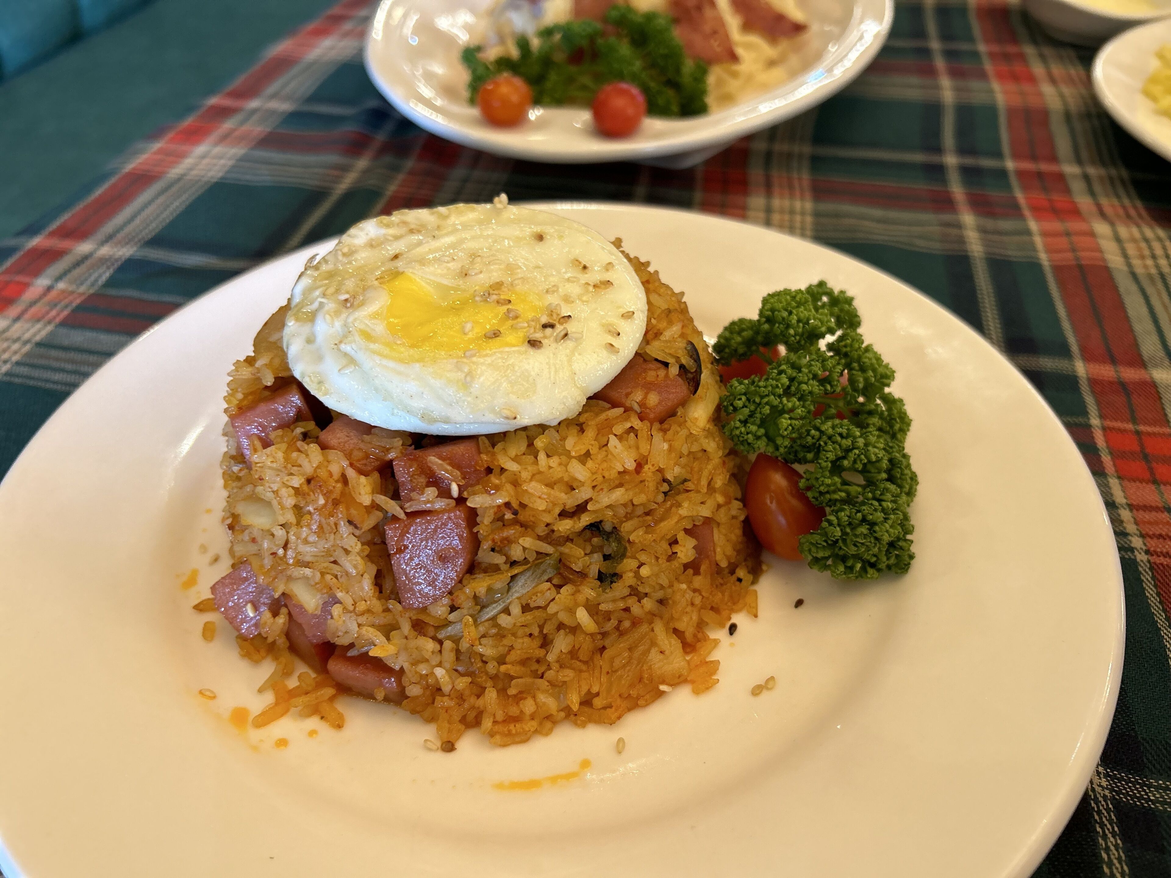 カフェ