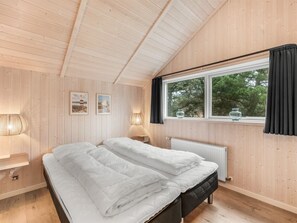 4 chambres, Wi-Fi