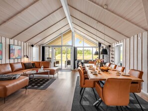 Dining - "Jeldrik" - 1.5km from the sea by Interhome (Blåvand)