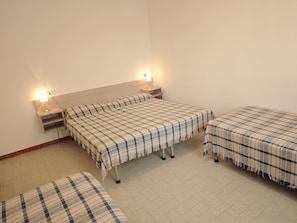 1 chambre, Wi-Fi, accès pour personnes à mobilité réduite