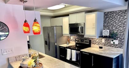 Your vacation at perfect & cozy townhouse