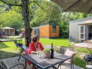 Speisen im Freien