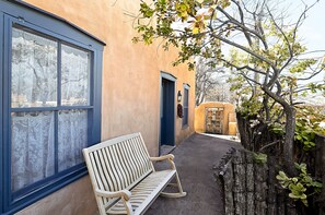 Terrassa o pati
