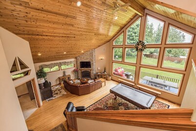 Majestic Sequim Vacation Home near Sequim Bay