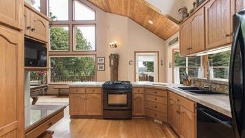 Cocina privada