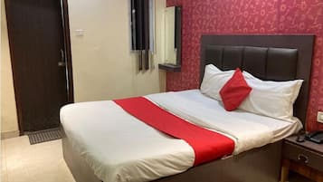 Executive Double Room, Sea View | Free WiFi