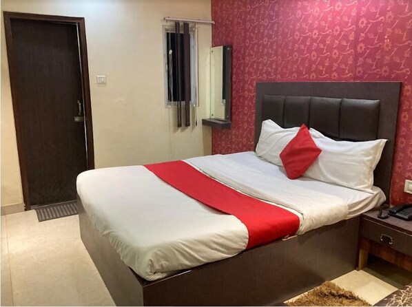 ห้องเอ็กเซกคิวทีฟดับเบิล | Wi-Fi ฟรี