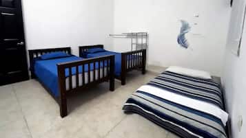 3 habitaciones y wifi