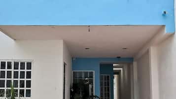 Detalle exterior