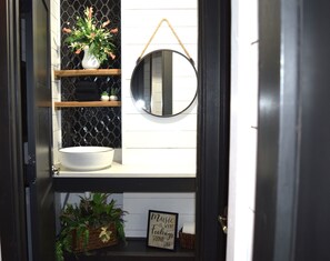 Interior - No Cleaning Fee at Blues On The Bend~Park Setting (Broken Bow)