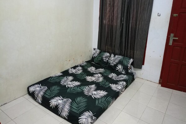 Economy-Doppelzimmer