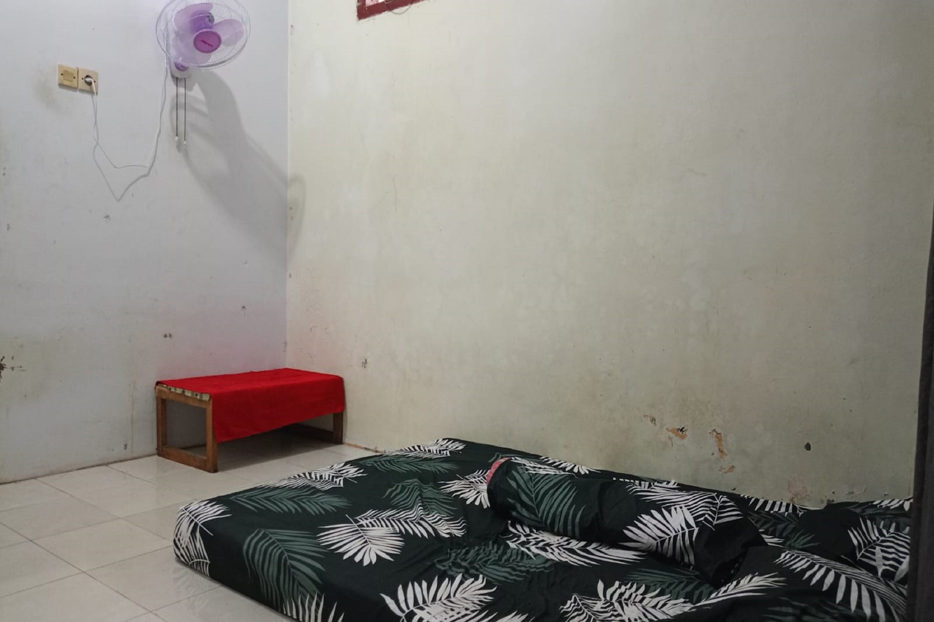 Economy Double Room | Free WiFi, bed sheets