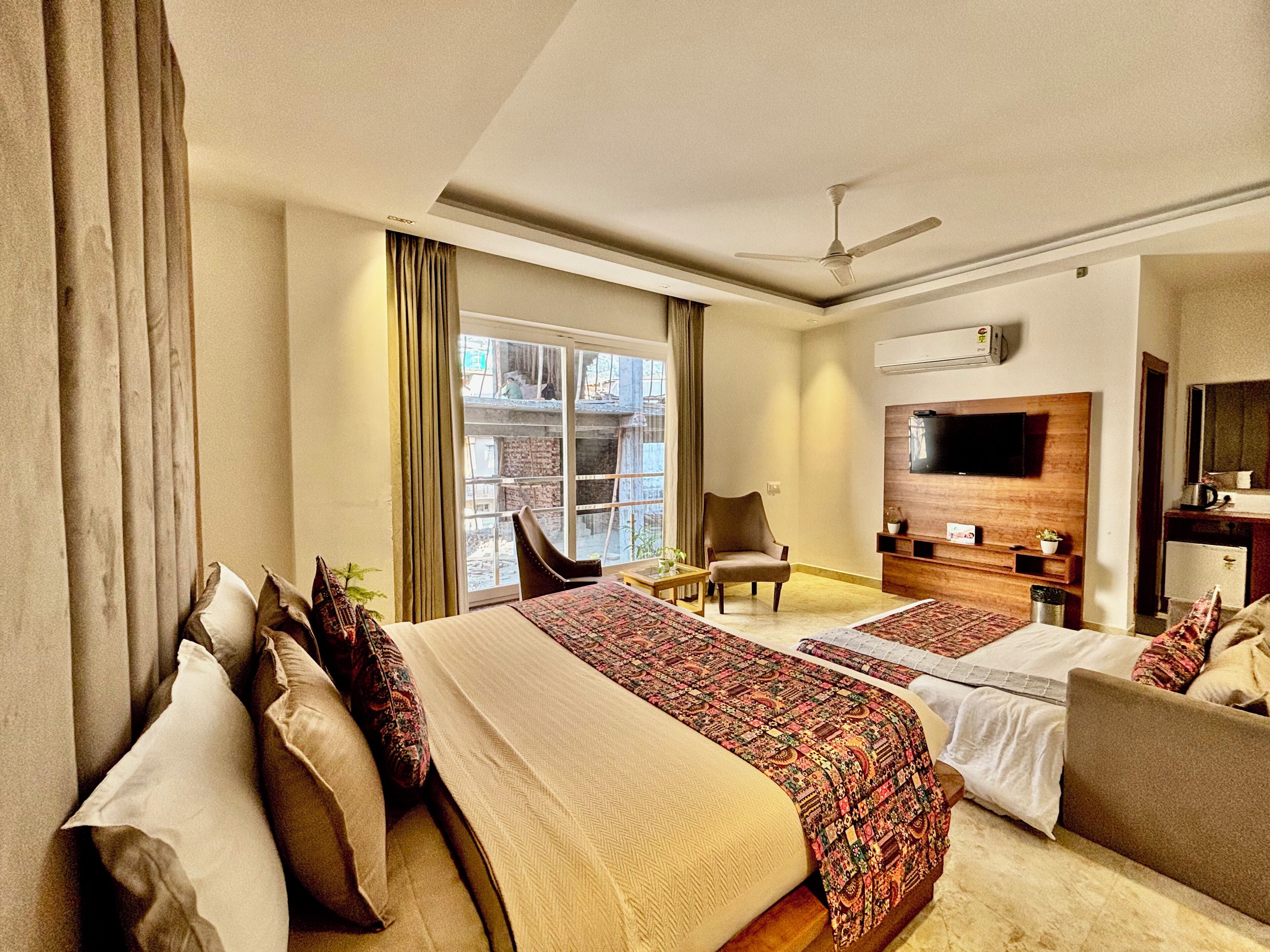 Sistema de insonorización y wifi gratis 