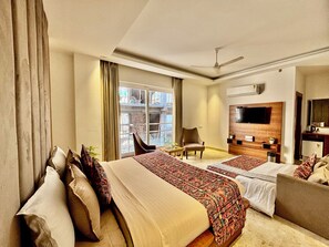 Familjerum | Ljudisolering och gratis wi-fi