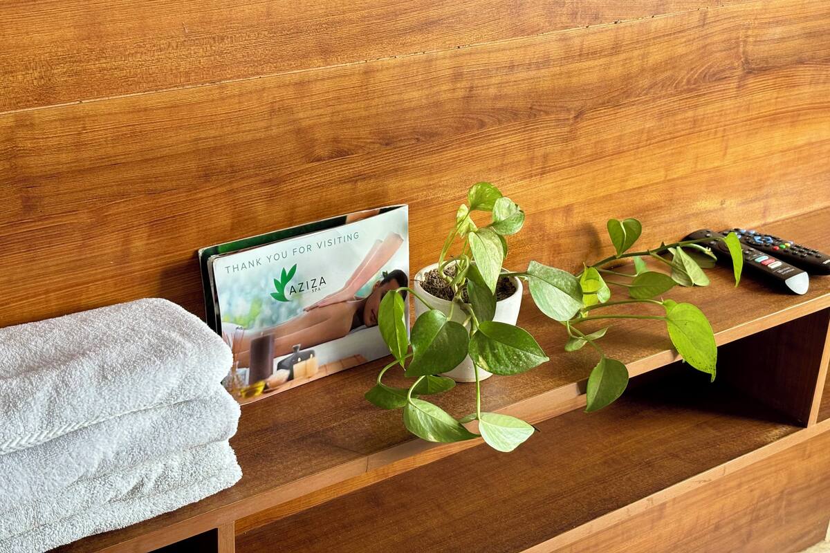 Deluxe Room | Soundproofing, free WiFi