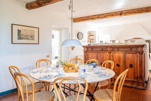 Dining - Casale Marciana Marina (Marciana Marina)